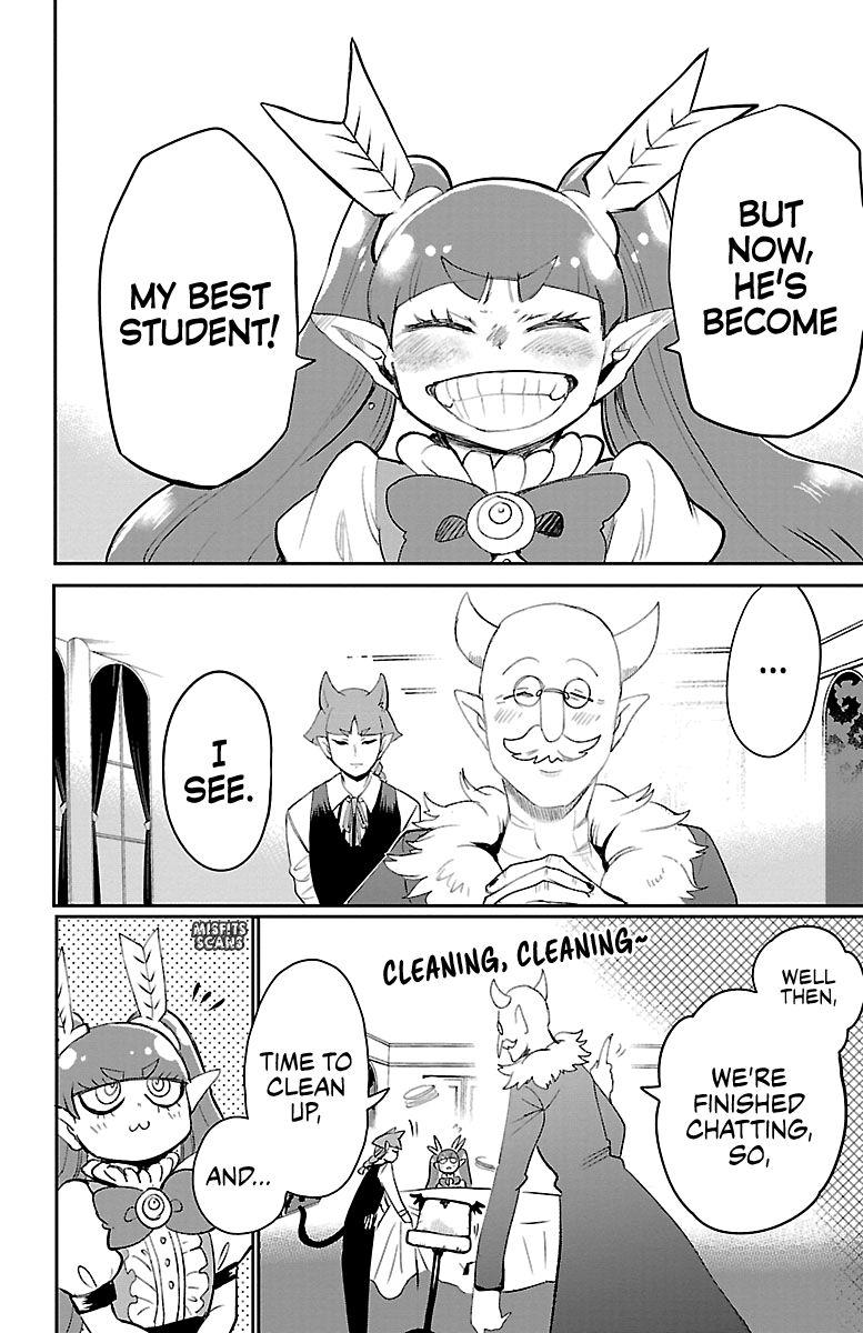 Welcome to Demon School! Iruma-kun, Chapter 146 image 04